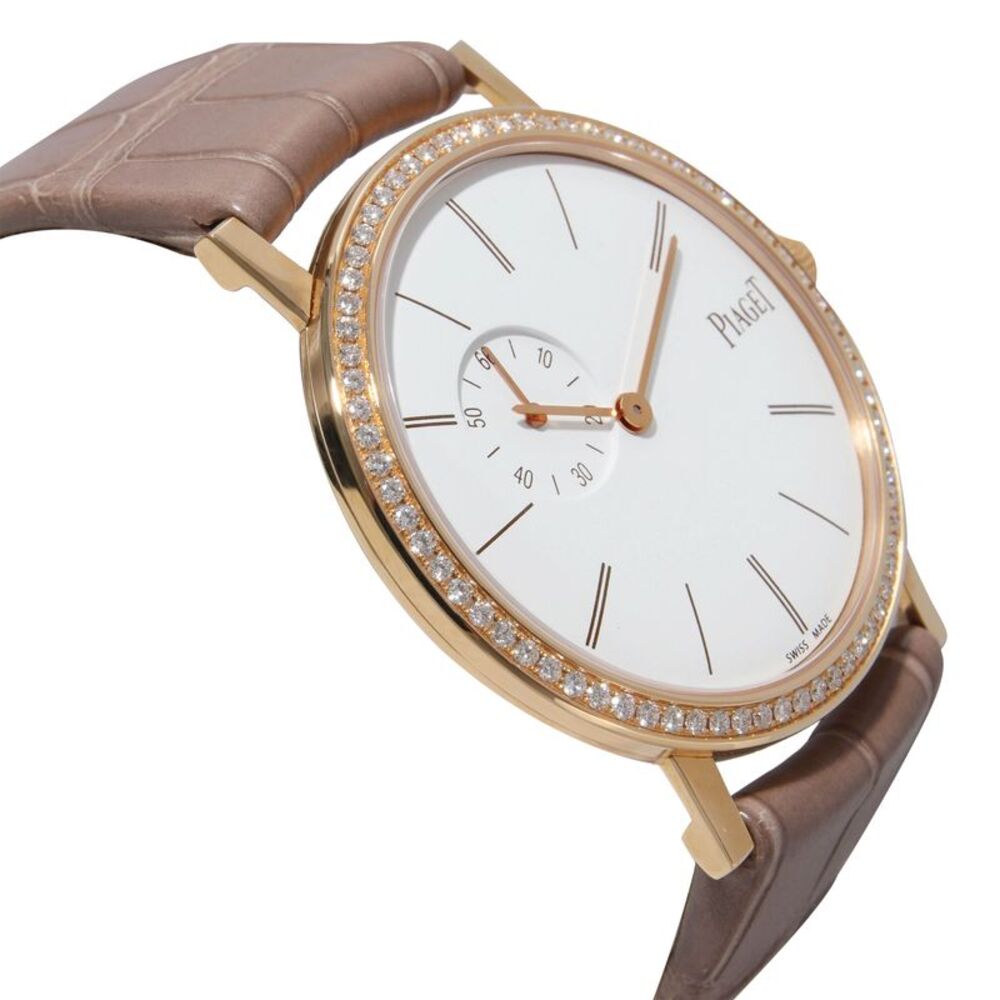 Piaget Altiplano Origin GOA39107 Unisex Watch in 18kt Rose Gold - Picture 10 of 10